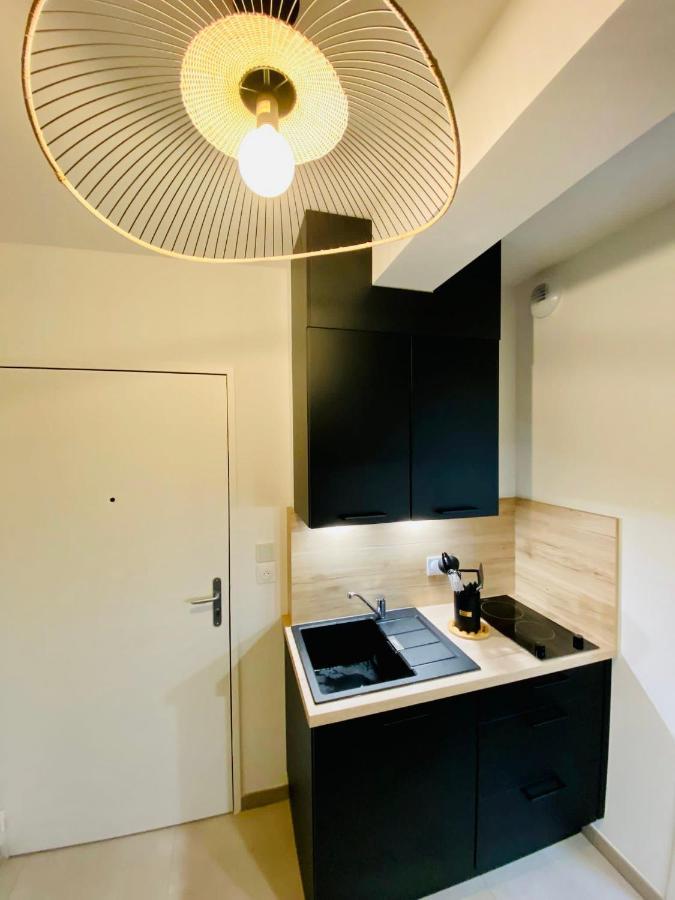 Studio BEL-MOD BUGEY - Belvédère Moderne Lyon Extérieur photo