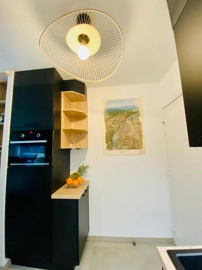 Studio BEL-MOD BUGEY - Belvédère Moderne Lyon Extérieur photo