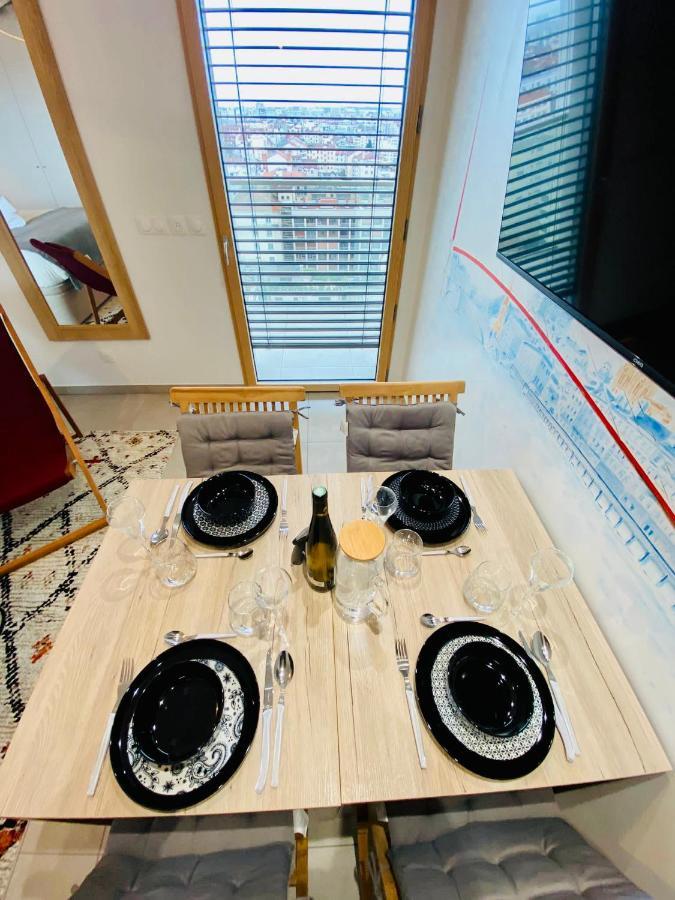 Studio BEL-MOD BUGEY - Belvédère Moderne Lyon Extérieur photo