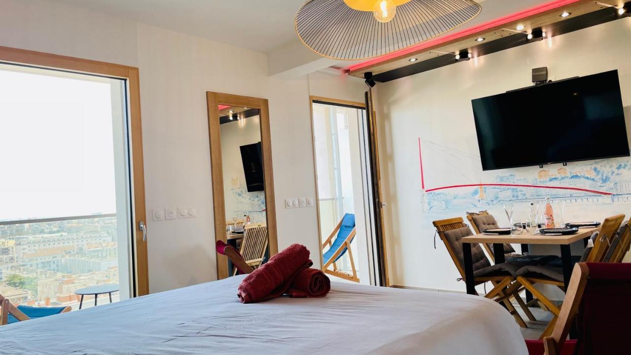 Studio BEL-MOD BUGEY - Belvédère Moderne Lyon Extérieur photo