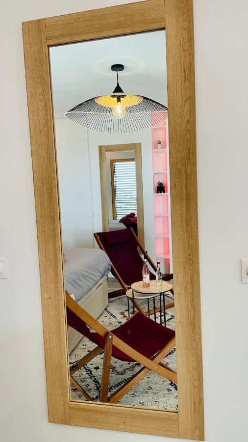 Studio BEL-MOD BUGEY - Belvédère Moderne Lyon Extérieur photo